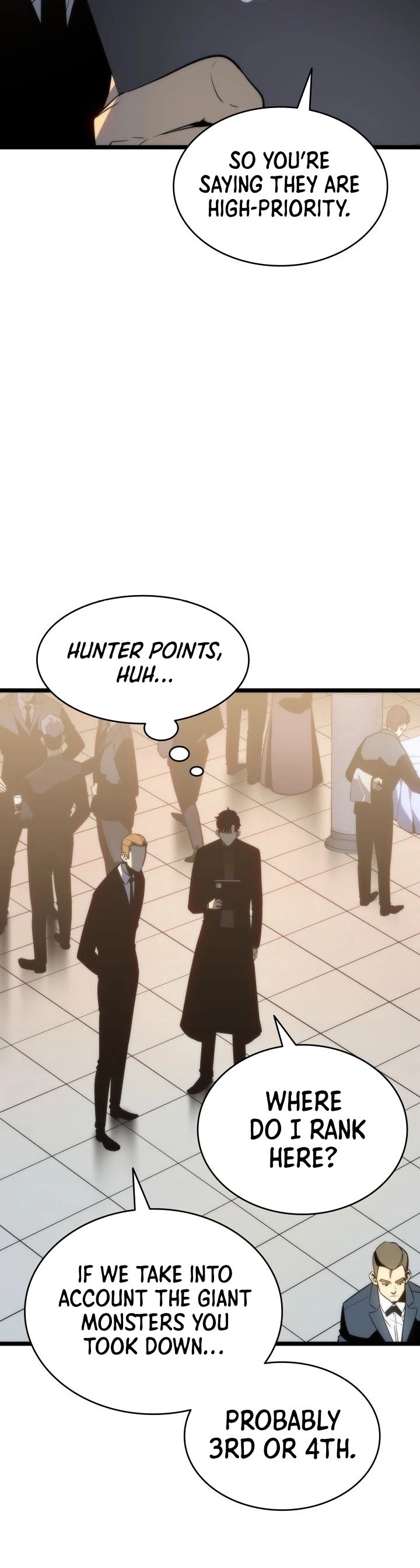 Solo Leveling, Chapter 149 image 45